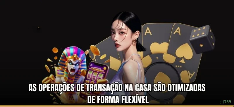 Plataforma completa da jj789 com todos os jogos