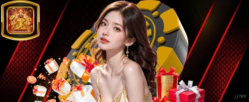 Slots online da jj789 com jackpots progressivos