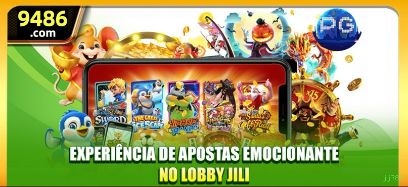Ganhe prêmios incríveis na jj789